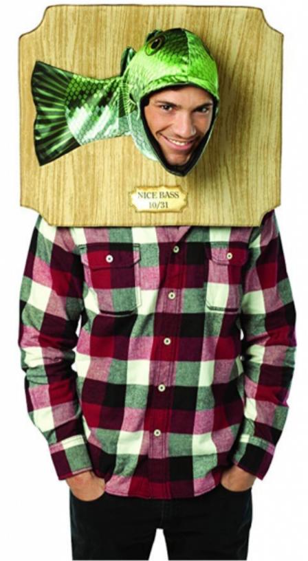 Bizarre Halloween costumes photos included?