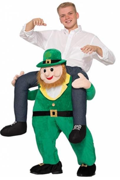 Bizarre Halloween costumes photos included?
