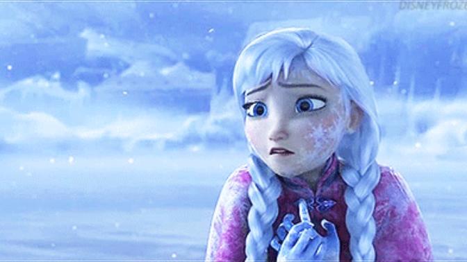 Have you ever had cold weather cramp?