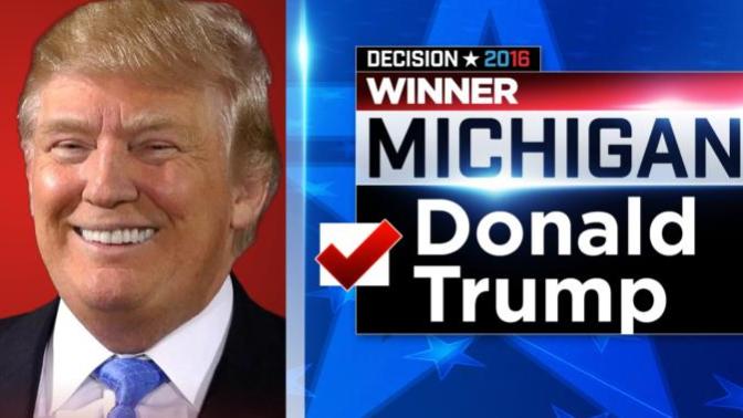 I will break it down why Trump will win elections , any questions?