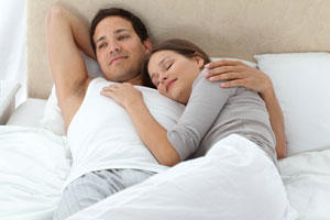 Are there women out there, who like to snuggle a boyfriend like they are a cat?