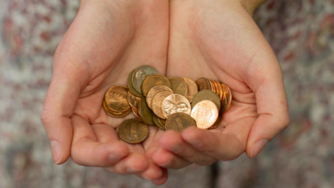 Does it look bad if a woman talks openly about how cheap she is with money?