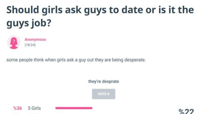Girls, want to know how to ask a guy out?