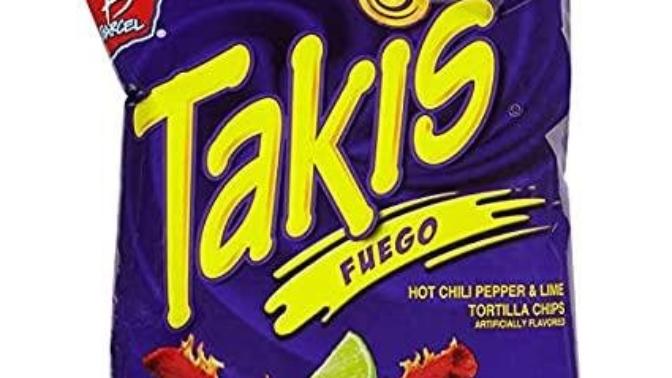 Which do you prefer: Takis or Hot Cheetos 👀?