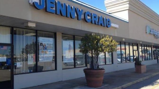 Did you know there is such a thing as Jenny Craig locations and that they are also connected with Curves?
