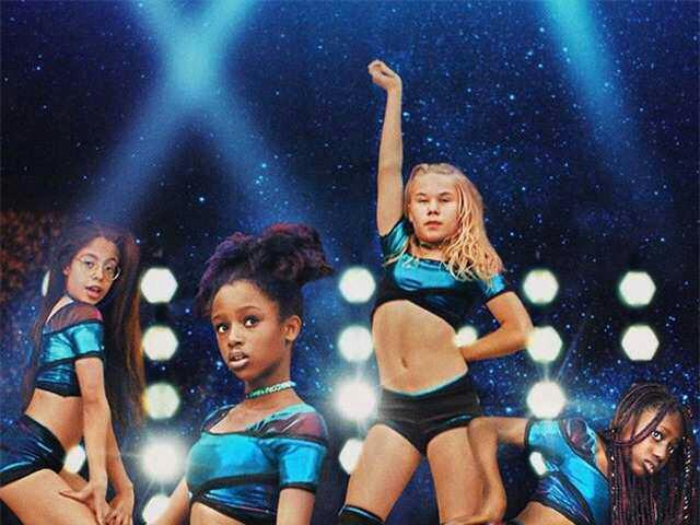 Have you seen the movie Cuties? Does it cross the line when it comes to exploiting girls in a sexual way?
