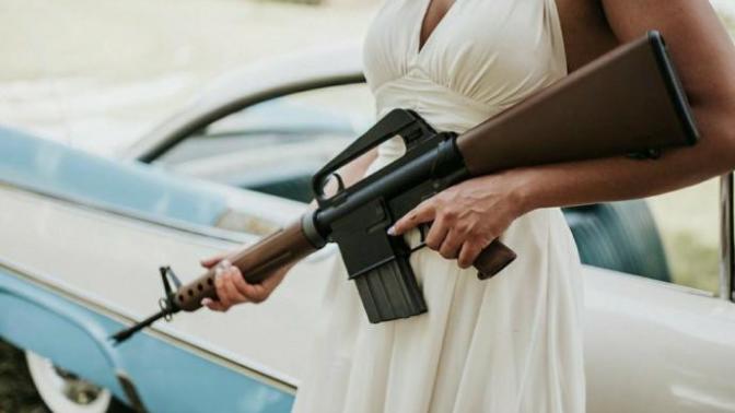 Why do people think Democrats are Anti-2A?