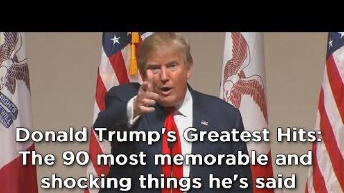Which president of US has a lower IQ than Donald Trump?