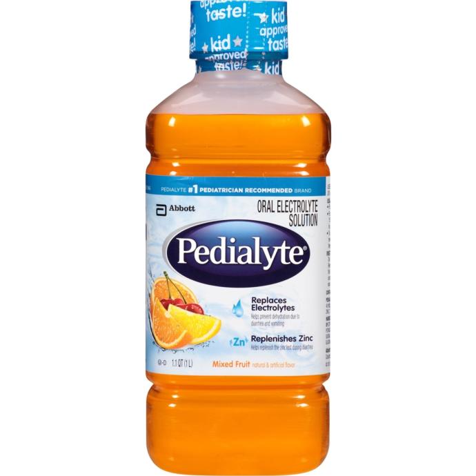 pedialyte good for