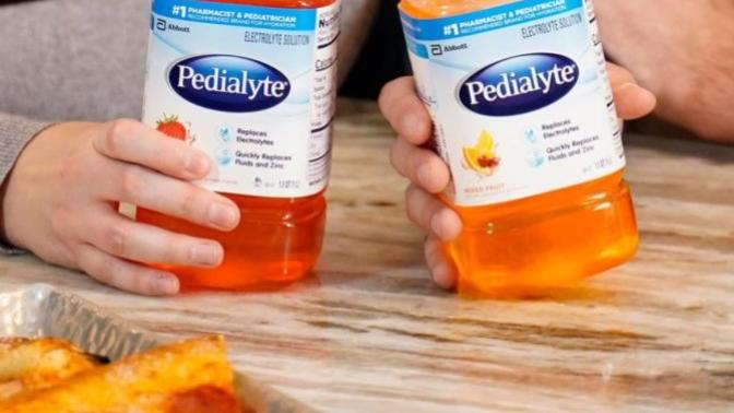 To those who drink pedialyte, what are good flavors?
