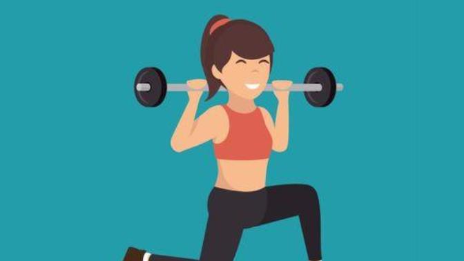 Which one is the best way to stay in shape and see physical results?