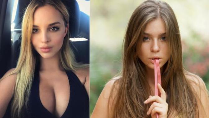 Veronika Bielik (Poland) vs Anastasia Panteleeva (Ukraine), who is prettier?