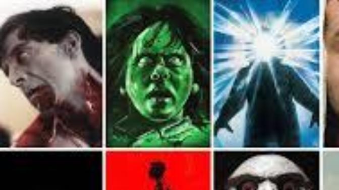 Which one do you prefer horror movies or horror videogames?