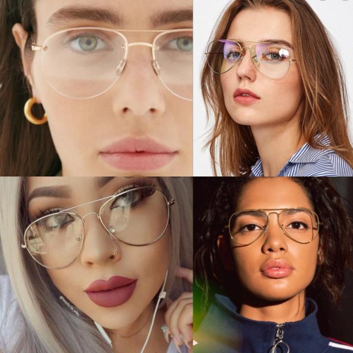 Do aviators look good on women? GirlsAskGuys