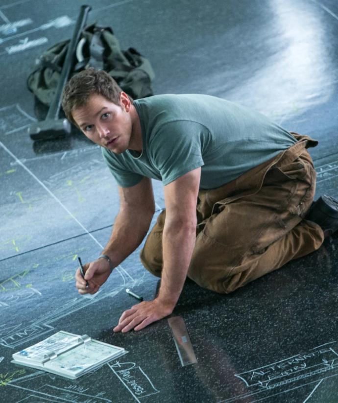 Would anyone really do what Chris Pratts character did in the Movie Passengers? (SPOILERS): Would you forsake anothers life just to help your own?