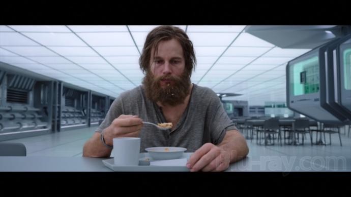 Would anyone really do what Chris Pratts character did in the Movie Passengers? (SPOILERS): Would you forsake anothers life just to help your own?