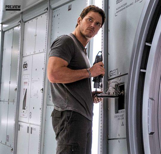 Would anyone really do what Chris Pratts character did in the Movie Passengers? (SPOILERS): Would you forsake anothers life just to help your own?
