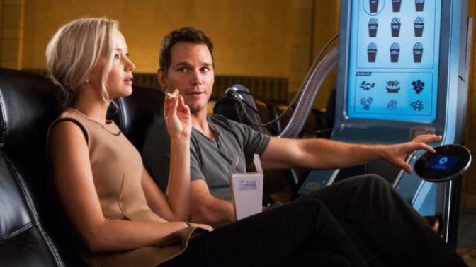 Would anyone really do what Chris Pratt's character did in the Movie "Passengers"? (SPOILERS): Would you forsake another's life just to help your own?
