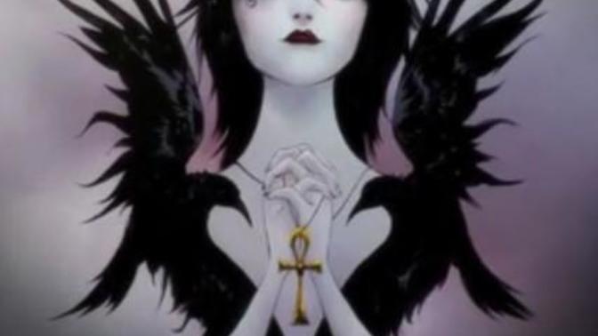 I Think I Am In Love With Death!! ?