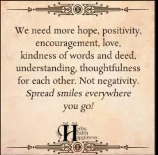 Why Is Being Nice, Friendly, Positive Viewed/Seen More Negatively Than Negativity?