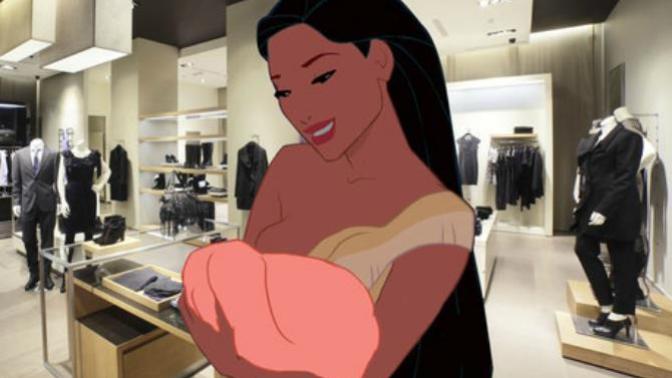 Why Are Some Guys So Disturbed With Breastfeeding In Public Places?