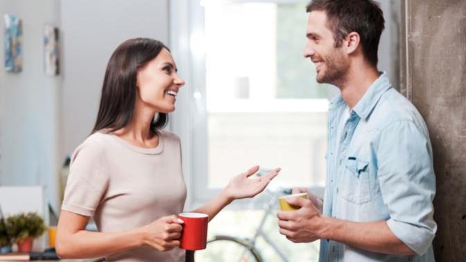 Can you have a totally platonic friendship with someone you used to be really interested in?