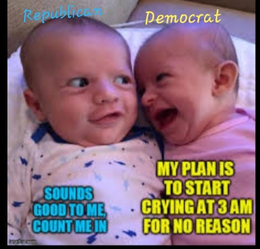 Is Anyone Else Getting Tired Of People Going Politics Crazy?