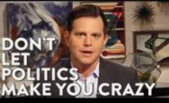 Is Anyone Else Getting Tired Of People Going Politics Crazy?