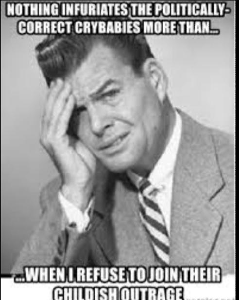 Is Anyone Else Getting Tired Of People Going Politics Crazy?
