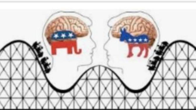 Is Anyone Else Getting Tired Of People Going "Politics Crazy"?