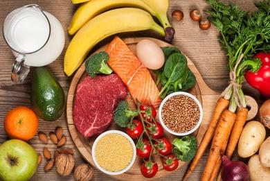 Do you like to eat healthy?