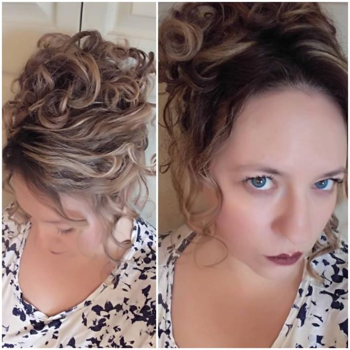 Honest opinion on my hair?