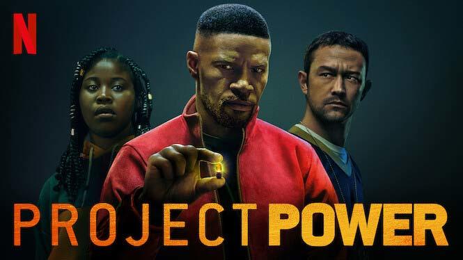 What would be your Project Power superpower? Can you answer the questions and find out?