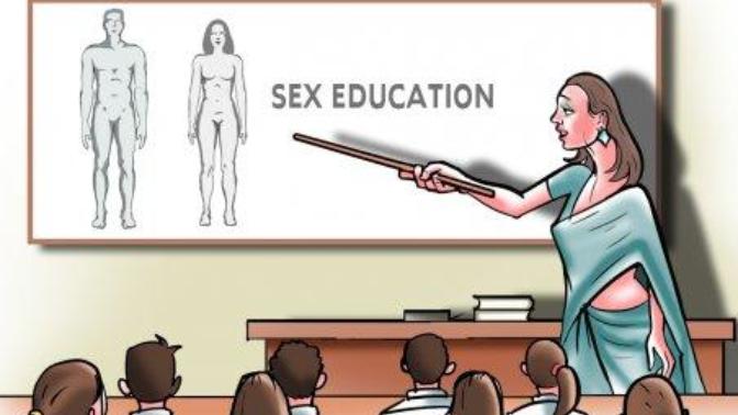 Should sex education be prohibited being taught to children?