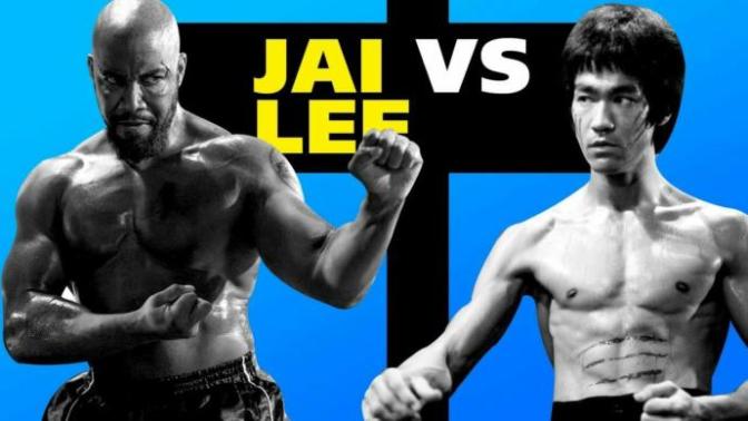 Who would win in a fight bruce lee or michael jai white?