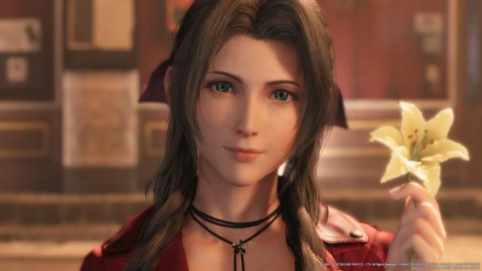 Whos your favourite Final Fantasy VII character?