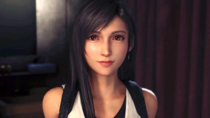 Whos your favourite Final Fantasy VII character?