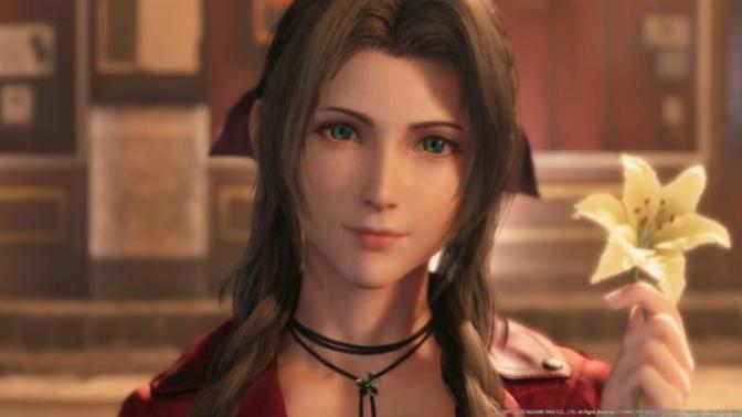 Who's your favourite Final Fantasy VII character?