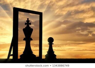 Is growing your ego right or wrong?