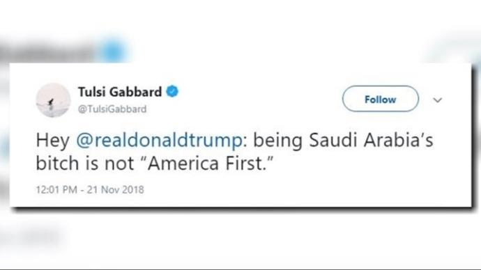 Is Trump a puppet of Saudi Arabia or Russia or both?