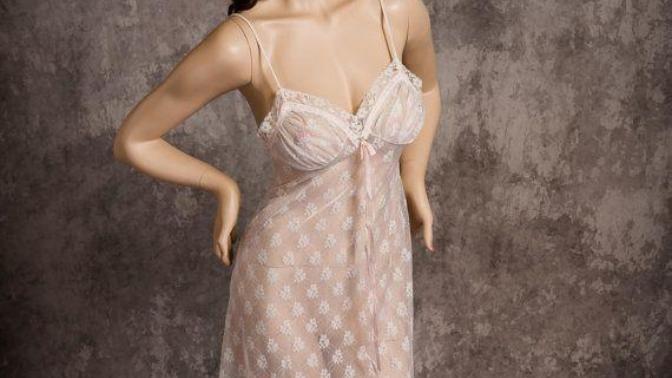 Which nightgown is more appealing?