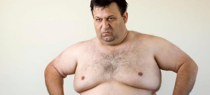 Why do women show cleavage but then get angry when men stare at their globes?
