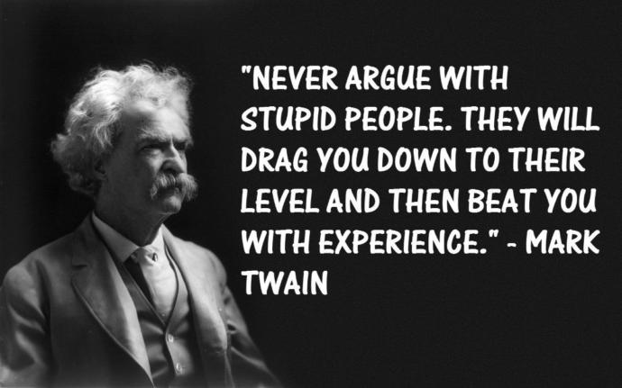 Why do women show cleavage but then get angry when men stare at their globes?