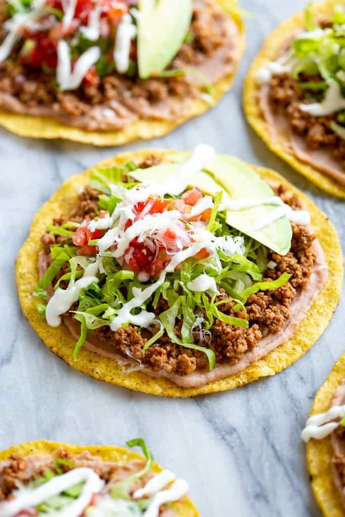 Do you like tostadas?