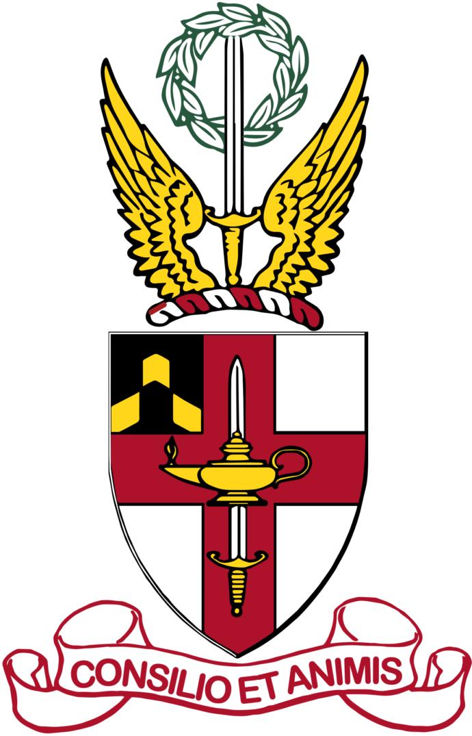 Which military college team has the best logo?