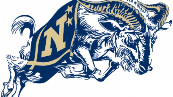Which military college team has the best logo?