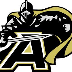 Which military college team has the best logo?