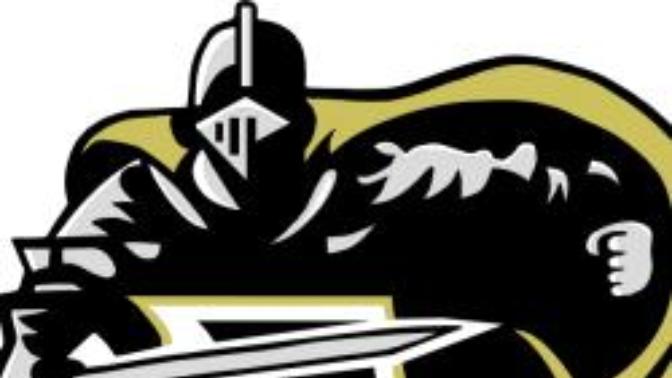 Which military college team has the best logo?