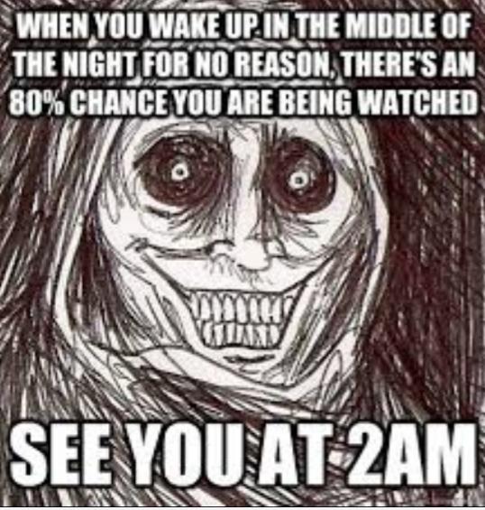 Dont You Just Hate When You Wake Up In The Middle Of The Night And Cant Fall Back Asleep? What Do You Do When That Happens?