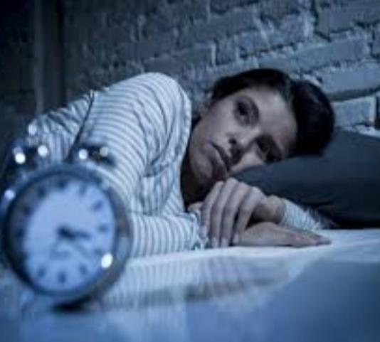 Dont You Just Hate When You Wake Up In The Middle Of The Night And Cant Fall Back Asleep? What Do You Do When That Happens?